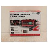 ULTRA PRO ELITE 10-STAGE SMART BATTERY CHARGER & MAINTAINER