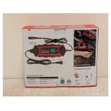 ULTRA PRO ELITE 10-STAGE SMART BATTERY CHARGER & MAINTAINER