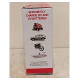 ULTRA PRO ELITE 10-STAGE SMART BATTERY CHARGER & MAINTAINER