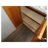 3 Base cabinets and Countertop