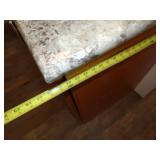 3 Base cabinets and Countertop