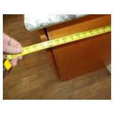 3 Base cabinets and Countertop