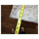 3 Base cabinets and Countertop