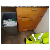 Bottom cabinets and Countertop