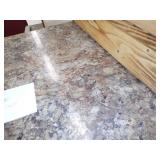 Bottom cabinets and Countertop