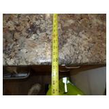 Bottom cabinets and Countertop