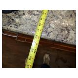 Bottom cabinets and Countertop