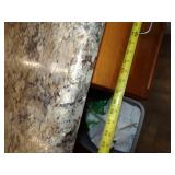 Bottom cabinets and Countertop