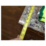 Bottom cabinets and Countertop