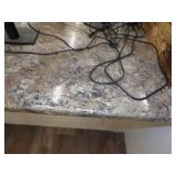 Bottom cabinets and Countertop