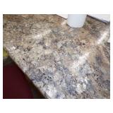 Bottom cabinets and Countertop