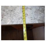 Bottom cabinets and Countertop