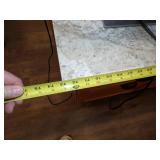 Bottom cabinets and Countertop