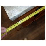 Bottom cabinets and Countertop