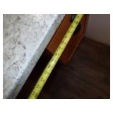 Bottom cabinets and Countertop