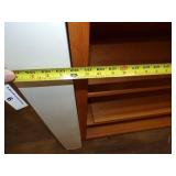 Countertop with Shelves