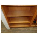 Countertop with Shelves