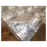 Countertop with Shelves