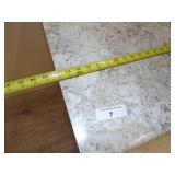 2 Base cabinet with Countertop and 2 Upper Cabinet