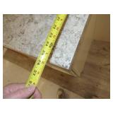 2 Base cabinet with Countertop and 2 Upper Cabinet