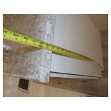 2 Base cabinet with Countertop and 2 Upper Cabinet