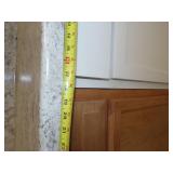 2 Base cabinet with Countertop and 2 Upper Cabinet