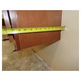 2 Base cabinet with Countertop and 2 Upper Cabinet