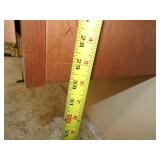 2 Base cabinet with Countertop and 2 Upper Cabinet