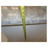 2 Base cabinet with Countertop and 2 Upper Cabinet