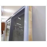 Sliding Patio Door Light Gray