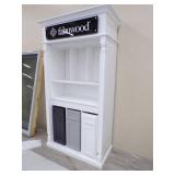 Fabuwood Display Cabinet