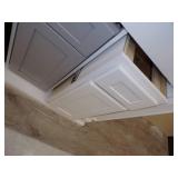 Fabuwood Display Cabinet