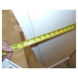 Fabuwood Display Cabinet