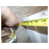 Fabuwood Display Cabinet