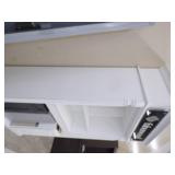 Fabuwood Display Cabinet