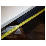 Blue Cabinets and Countertop