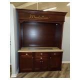 Medallion Cabinet