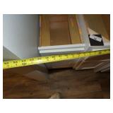 White and Gray Closet Storage