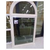 Anderson Arched Crank out Window