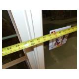 Anderson Arched Crank out Window