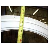 Anderson Arched Crank out Window