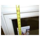 Anderson Arched Crank out Window