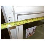 Anderson Arched Crank out Window