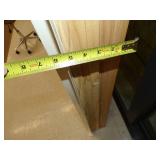 Anderson Arched Crank out Window