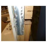 Anderson Arched Crank out Window