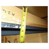 Sliding Patio Door Blue-Gray