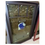 Brown Crank out Window