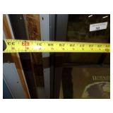 Brown Crank out Window