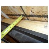 Brown Crank out Window