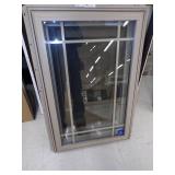 Vector Crank out Window